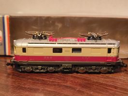 Lima 220293G SBB Re 4/4 "TEE" E-Lok Spur N