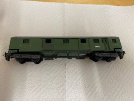 Trix Express BLS Packwagen
