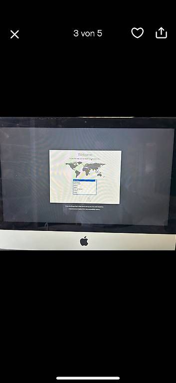 PC: Apple iMac 21.5 aus Ende 2013 – Usato da Basel venduto da mlojak 4
