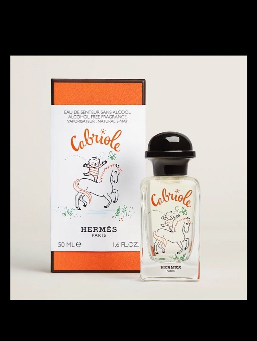 Hermès Parfums & Eau de Toilette: Hermès Cabriole – D'occasion à Luzern par THINGS-11