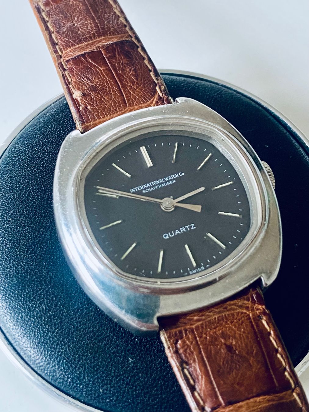 IWC Orologi: IWC classic ref. 3093 with original box – Usato da Küsnacht ZH venduto da CultHour 4
