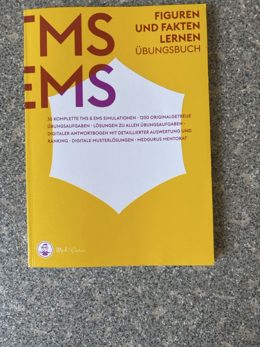 Libri: EMS / TMS – Usato da Zürich venduto da Astroglia