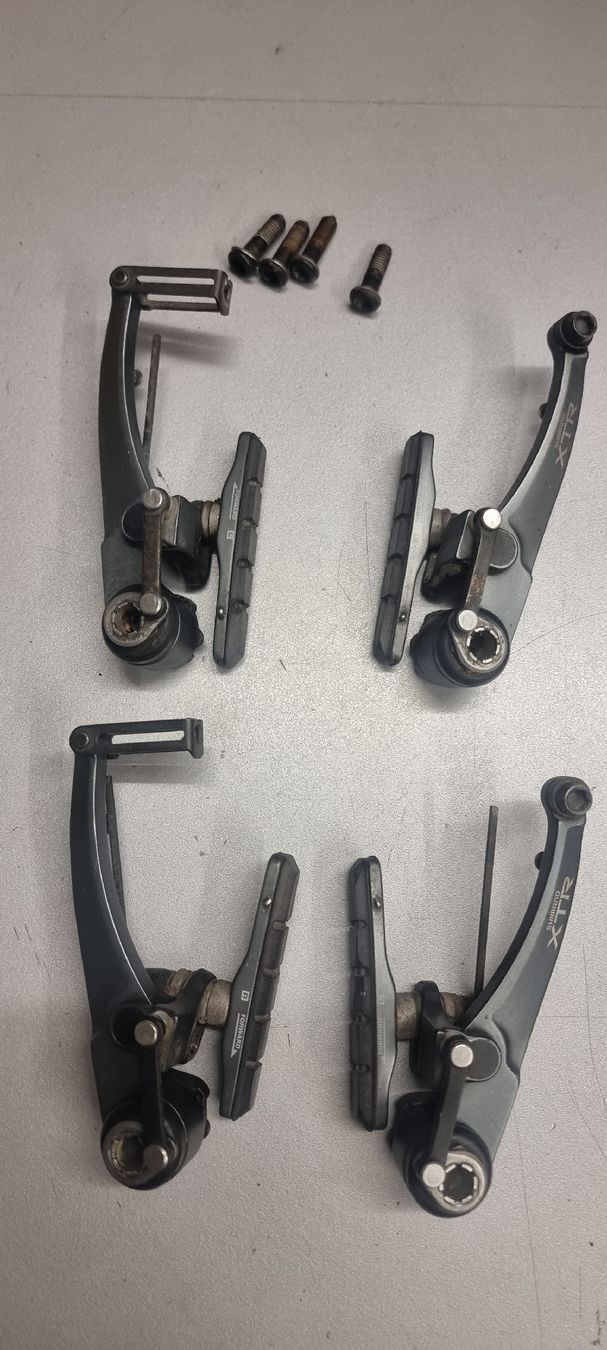 Shimano Ersatzteile: Shimano XTR M950 V-Brake  – Gebraucht aus Seon von Stibinio
