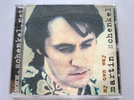 Cd Martin Schenkel  - My own way