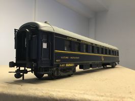 Modelleisenbahn-Waggon "Orient Express" - Top Zustand! H0
