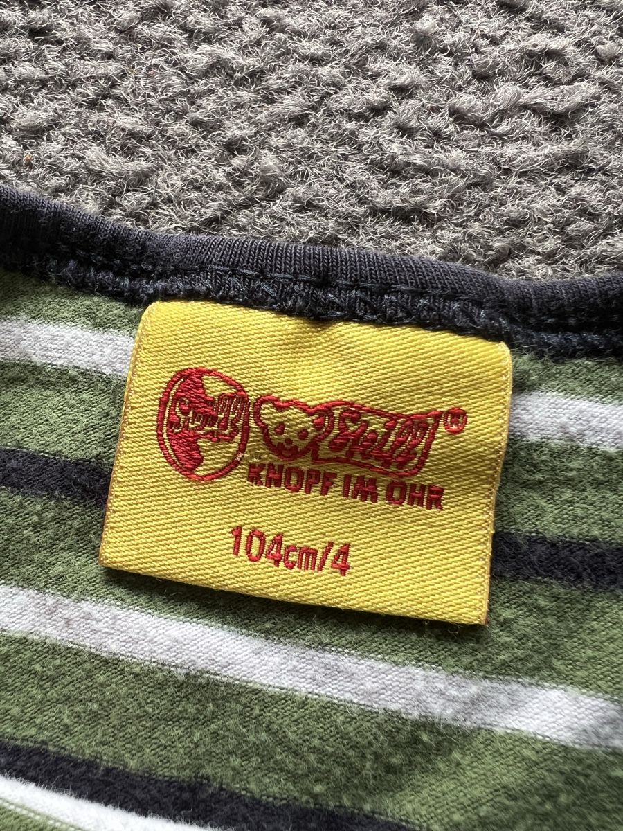 Steiff Maglioni & Felpe: Steiff Langarmshirt Grösse 104 – Usato da Ebikon venduto da KarinM02 2