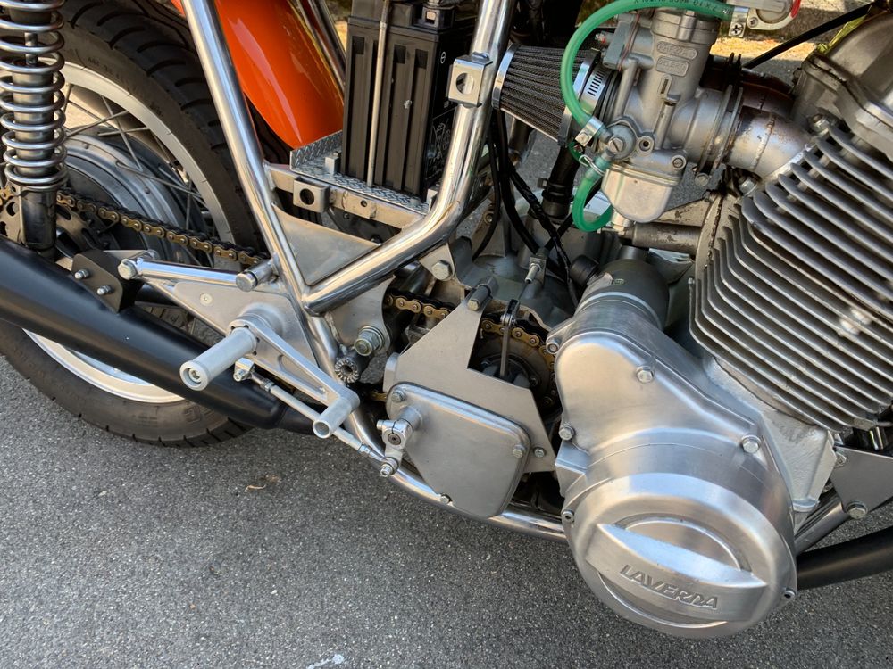Laverda 1000 Kaufen auf Ricardo
