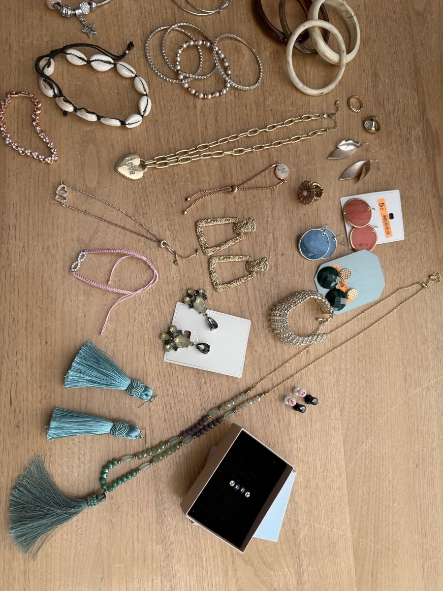Sonstiger Schmuck: Schmuckset – Gebraucht aus visp von Kmemo1 2