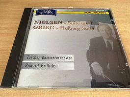 I5 Zürcher Howard Griffiths Nielsen Grieg Wiren Sibelius