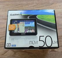 Garmin Navi 50LM Navigationsgerat mit lebenslangen Karten...
