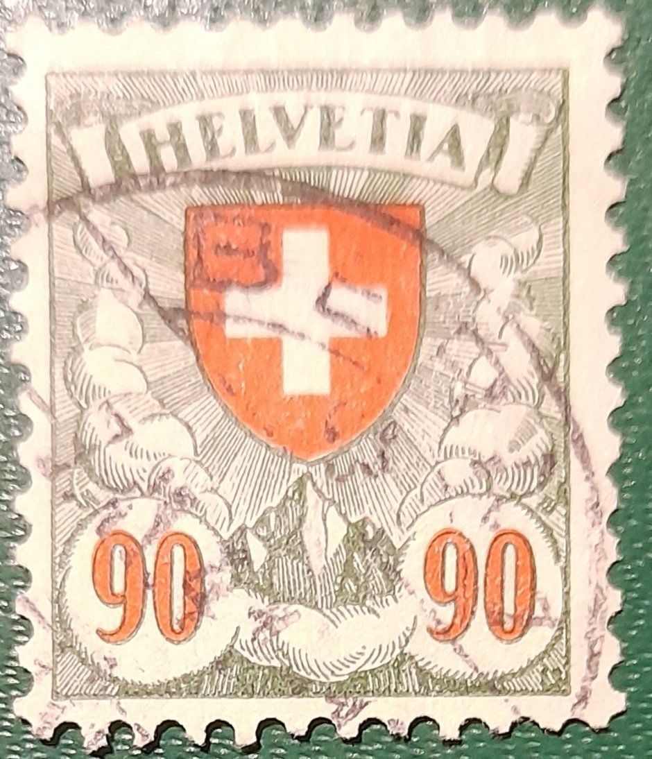 Tutti i francobolli: 163 y glatte gumminierung – Usato da Balgach venduto da SIMEON27