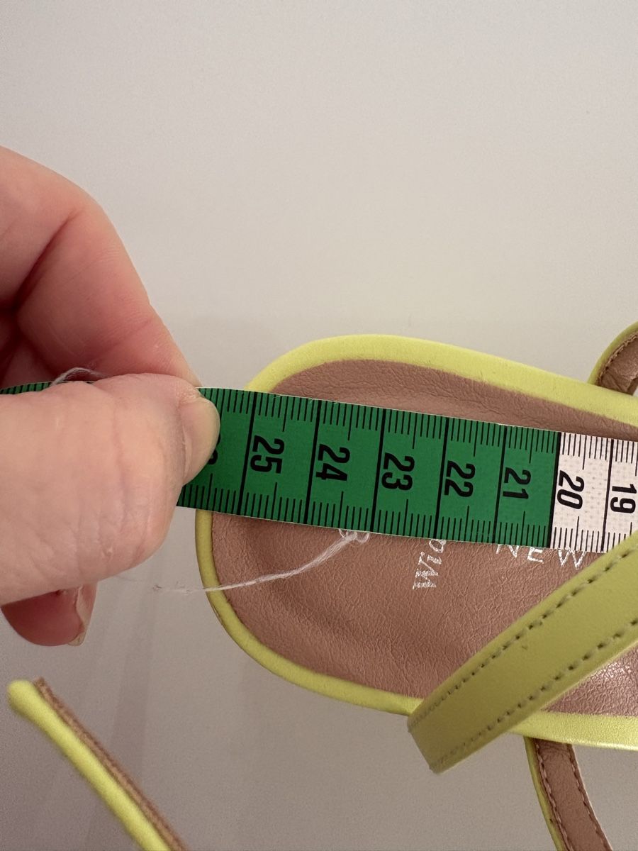 Scarpe da donna: Sandalen – Nuovo (secondo la descrizione) da Bülach venduto da kittygismo 5