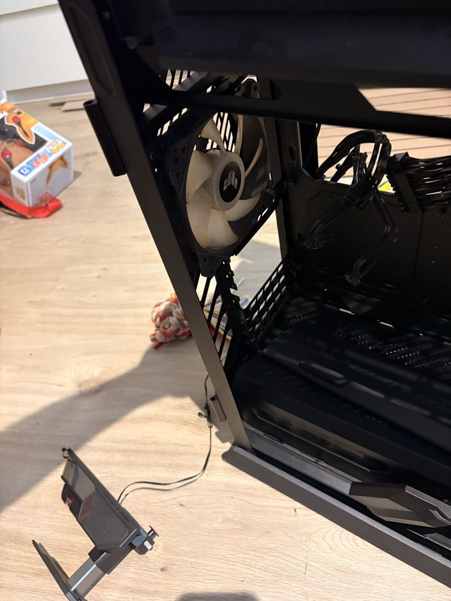 Asus Gehäuse: Boitier + alimentation asus rog🔥 – Gebraucht aus Dompierre FR von PRiT_Madara 6