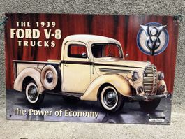 Ford v8 pick up 1939 Truck Oldtimer Classic 