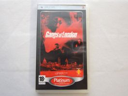 Gangs of London (Platinum) - für PSP