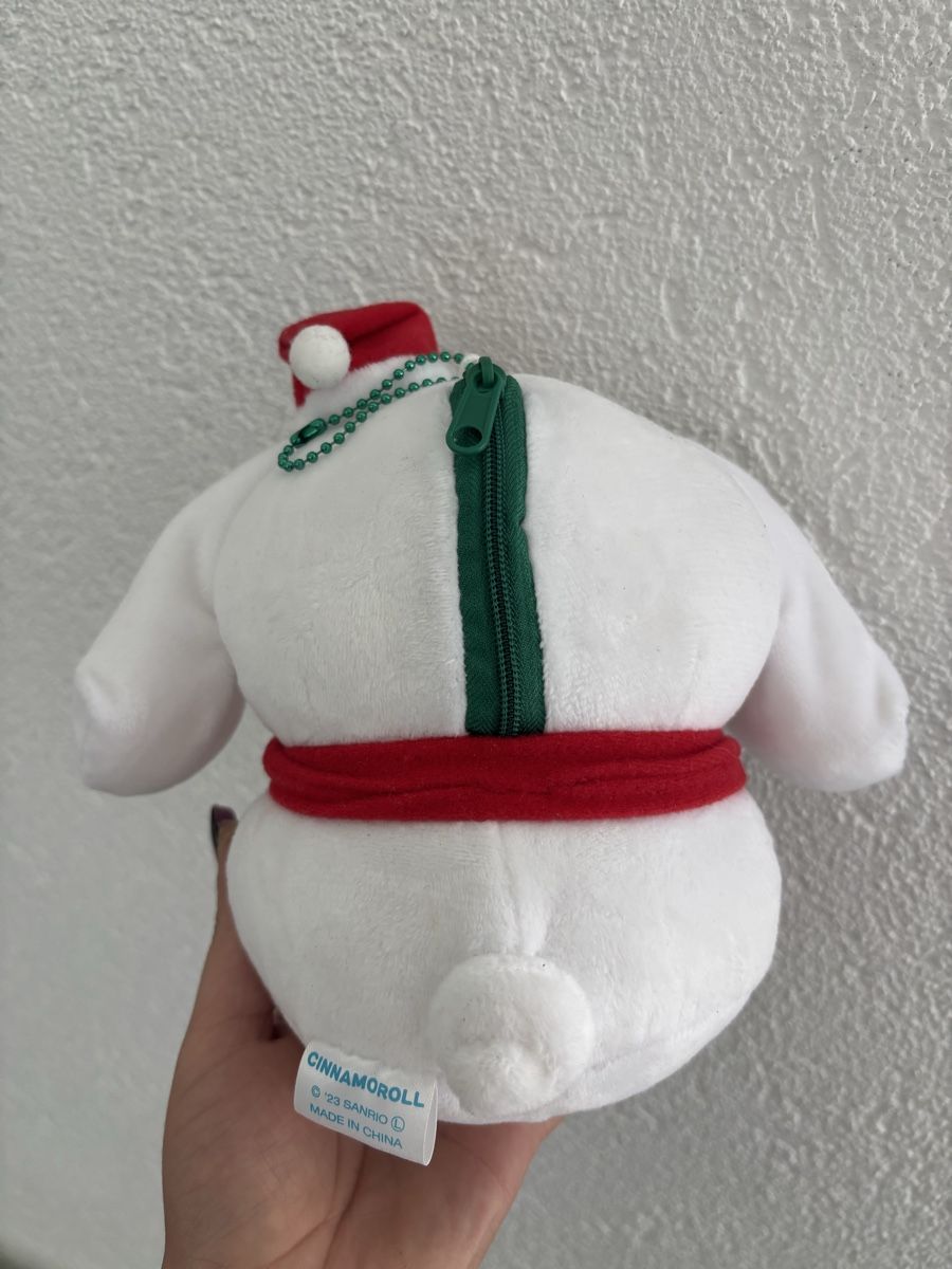 Sanrio Giocattoli: Peluche Sanrio Noel  – Nuovo (secondo la descrizione) da Fribourg venduto da 8mv2 1