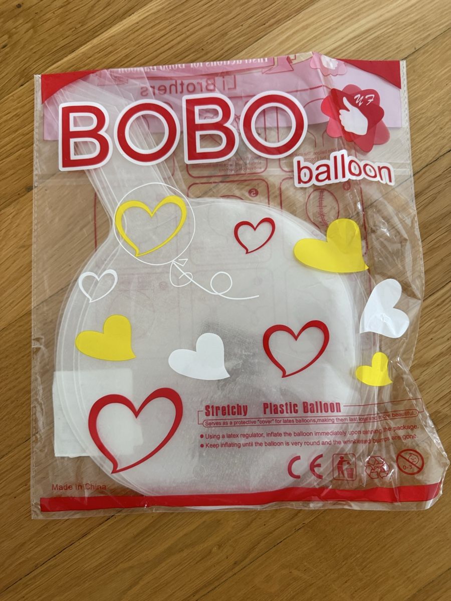 Toutes les décorations: Bobo Ballons Dekoration 5 Stk. – Neuf avec emballage d'origine à Zug par MC2CC