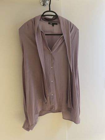 Maje Bluse