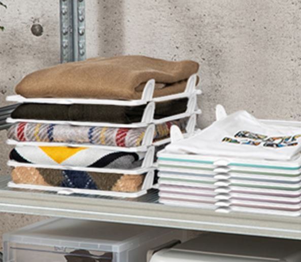 Scaffali: Kleiderschrank Organizer – Nuovo e nell'imballaggio originale da Burg AG venduto da Tchriesi 8