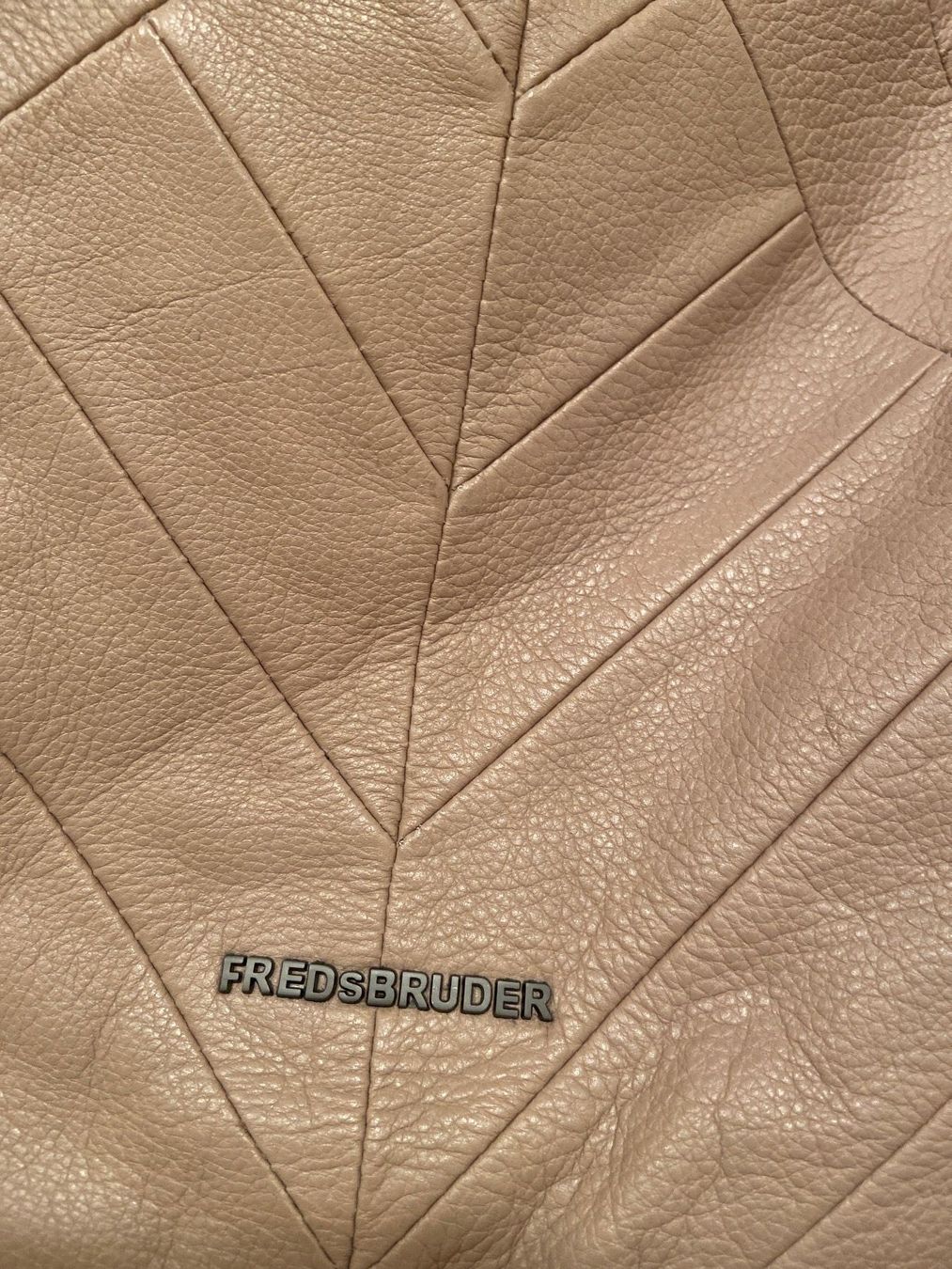 Borse da donna: FREDsBRUDER Ledertasche Pouder-Rosa – Nuovo (secondo la descrizione) da Klingnau venduto da jazz065 2