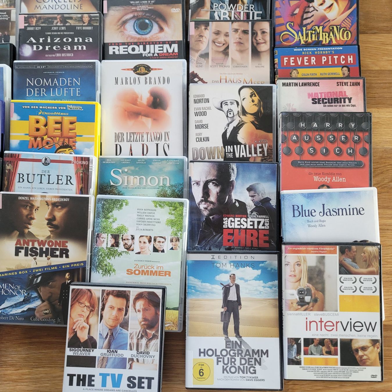 Alle DVDs: Los Mit 43 DVD Deutsch – Gebraucht aus Biel/Bienne von Destockweb 4