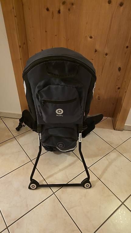 Marsupi portabebè: Kiddy Tragerucksack – Usato da Domat/Ems venduto da Tama83 1