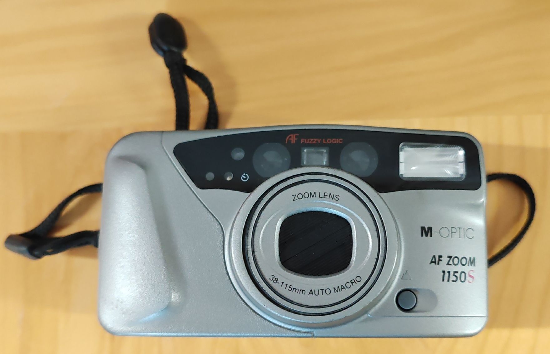 Fotocamera: M-Optic AF Zoom 1150S, Inkl. Tasche – Usato da Rheinsulz venduto da Dred