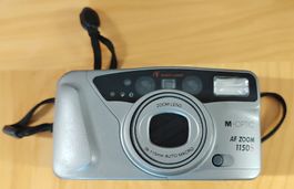 M-Optic AF Zoom 1150S, Inkl. Tasche
