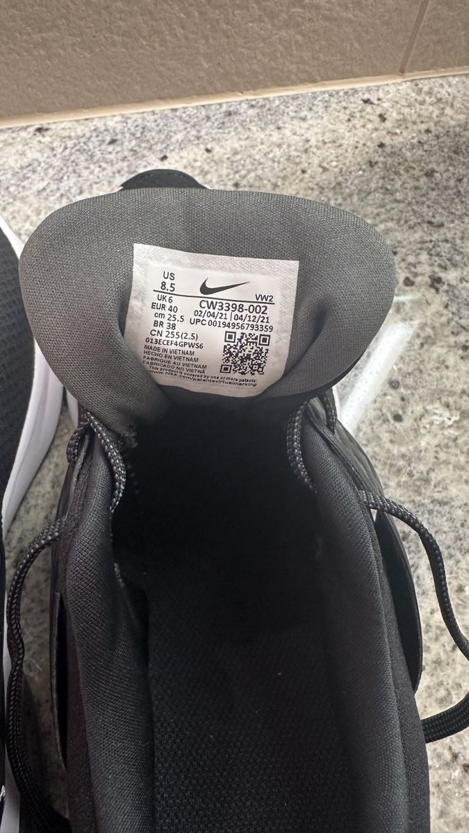 Nike Damenschuhe: Nike Air Max Bella TR 4 – Neu (gemäss Beschreibung) aus Ettingen von slg_4107 4