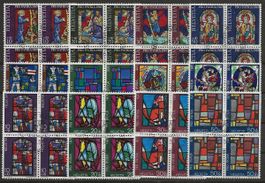 1969 - 71 Pro Patria, Viererblock ET