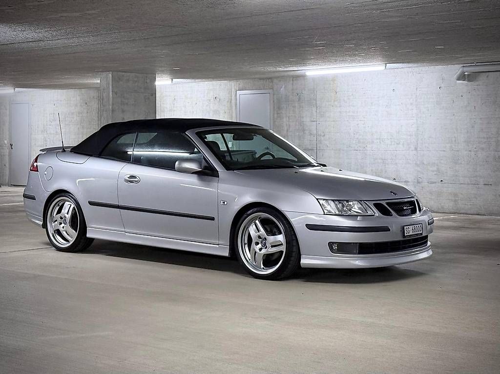 Automobili: Saab 9.3 Hirsch Performance – Usato da St.Gallen venduto da SE-BIKEPERFORMANCE