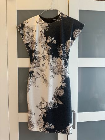 Mango suit dress