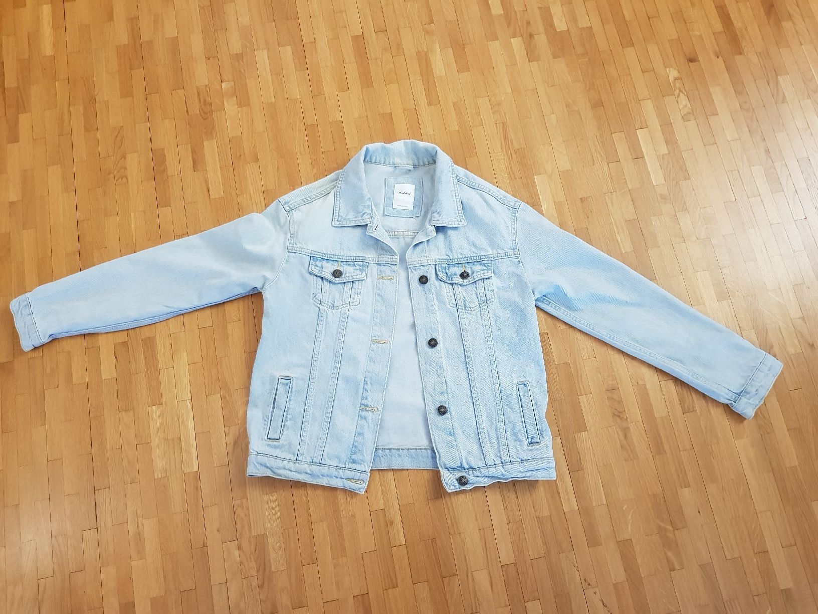 Giacche: Veste en jean Subdued taille S – Usato da Veyrier venduto da sosozizou