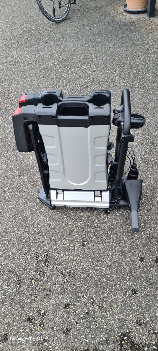 Travi: Fahradträger Thule EasyFold XT 933 – Usato da Deitingen venduto da anuver01 2