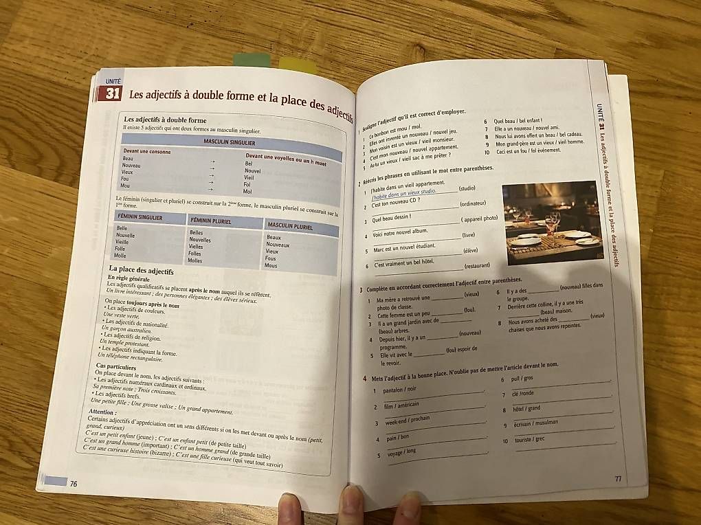 Libri: Französisch Übungsbücher – Usato da Madiswil venduto da jlb_9dnq 3
