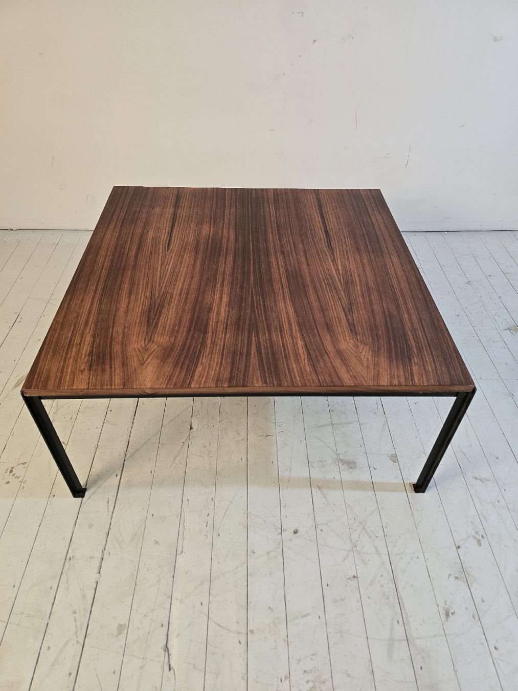 Tavoli: Couchtisch Knoll int.1970 Palisander – Usato da Untersiggenthal venduto da babette0815 5