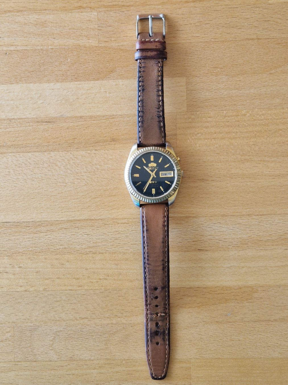 Orient Orologi: Orient Automatic Uhr – Usato da Bern venduto da Ak1917 1