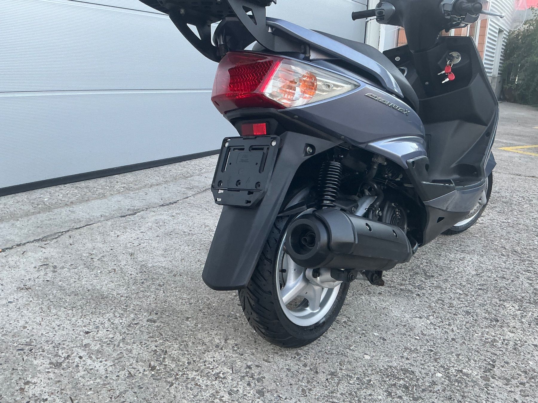 Yamaha Scooter: Yamaha XC125 CygnusX – Usato da strengelbach venduto da Zoks 2