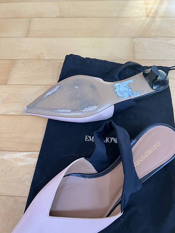 Damenschuhe: Emporio Armani Gr. 40  – Gebraucht aus bern von denkalh 3