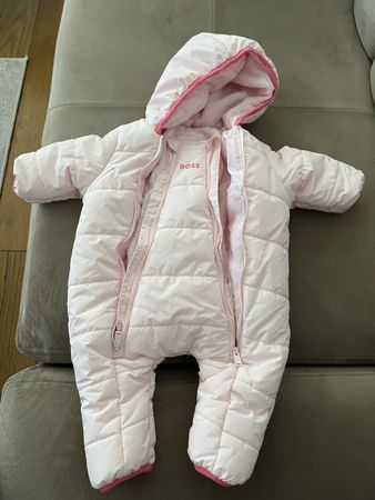 Winteranzug Baby Boss