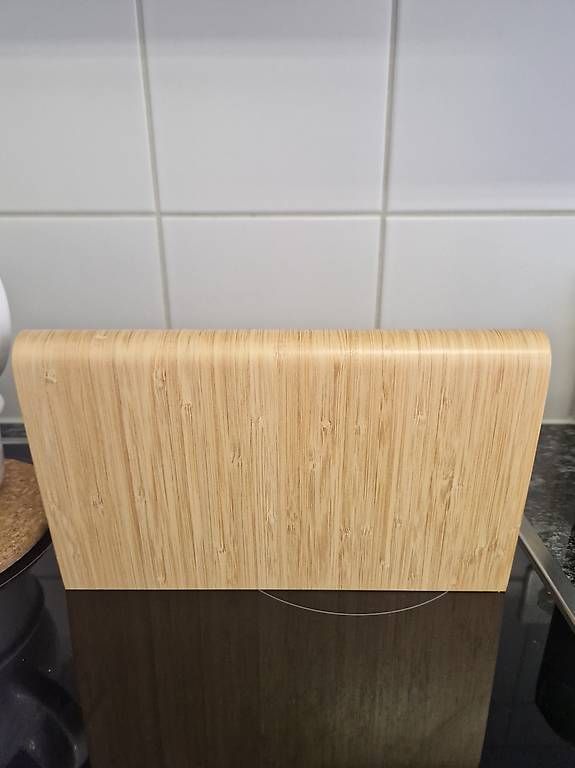 Support d'écran: Ikea Tablethalter aus Bambus – D'occasion à Luzern par car_f2cq 2