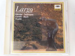 Largo; Händel, Telemann, Corelli, Bach, Vivaldi