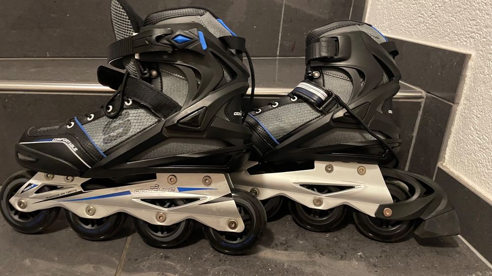 Inline Skates Obscure Herren Kaufen auf Ricardo