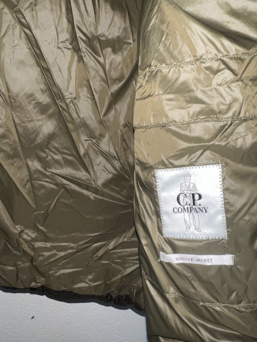 CP Company Gilets & Westen: C.P. Company Goggle Weste – Neu (gemäss Beschreibung) aus Thun von Lololori 3