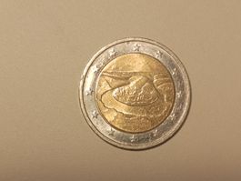 2 Euro Deutschland Saarland 2025 D