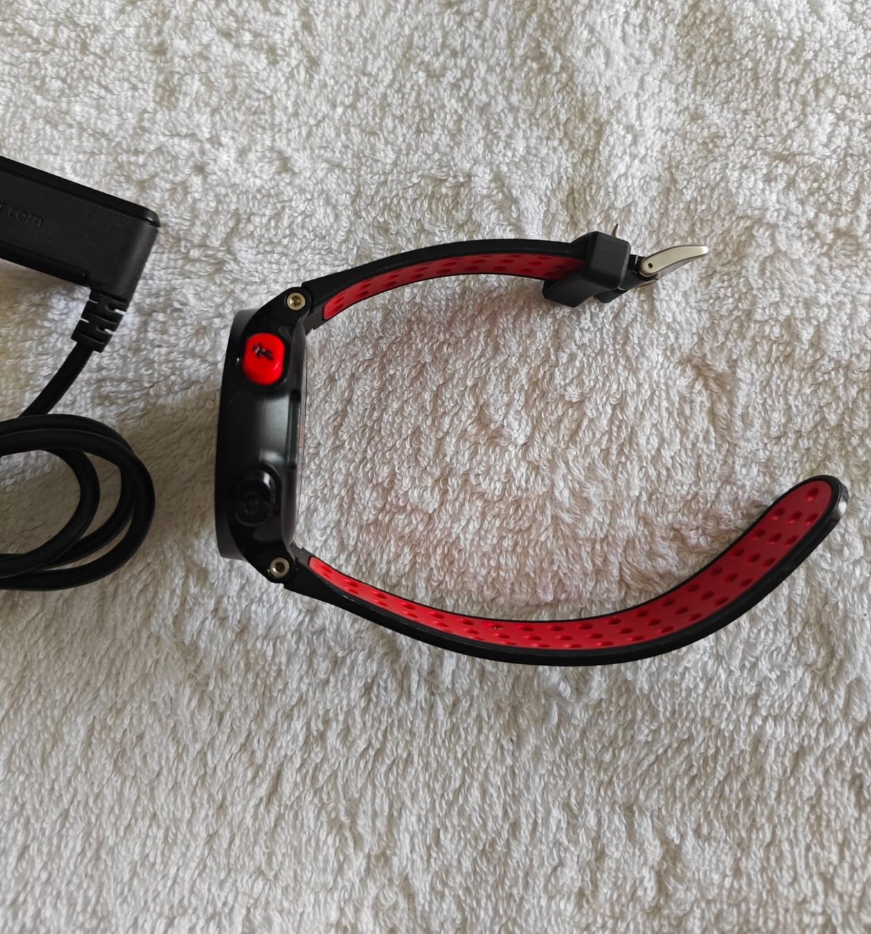 Garmin Smartwatch: Garmin Forerunner 220 GPS-Laufuhr  – Usato da Zollikofen venduto da zar_j67f 8