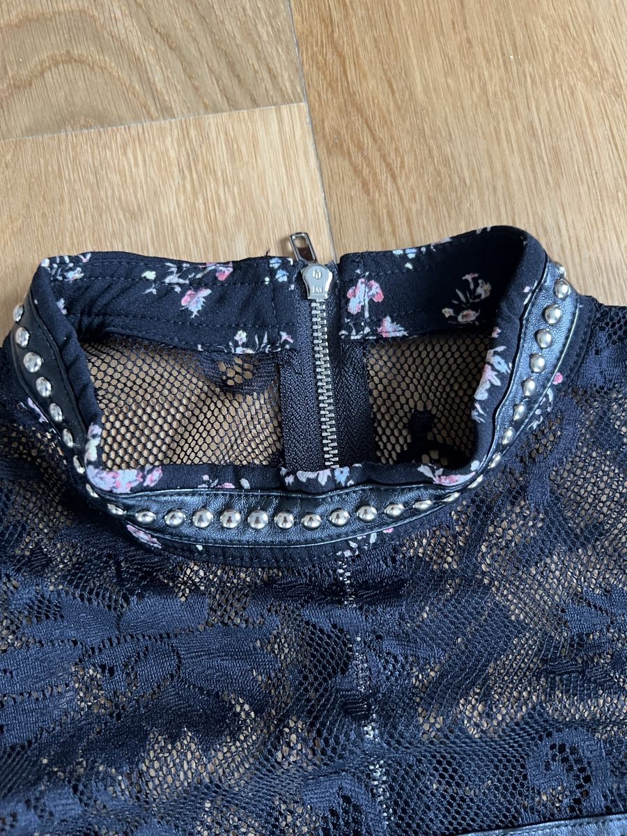 Kleider: Sommer Kleid Glamorous Gr. S – Gebraucht aus Zollikerberg von Huglina 2
