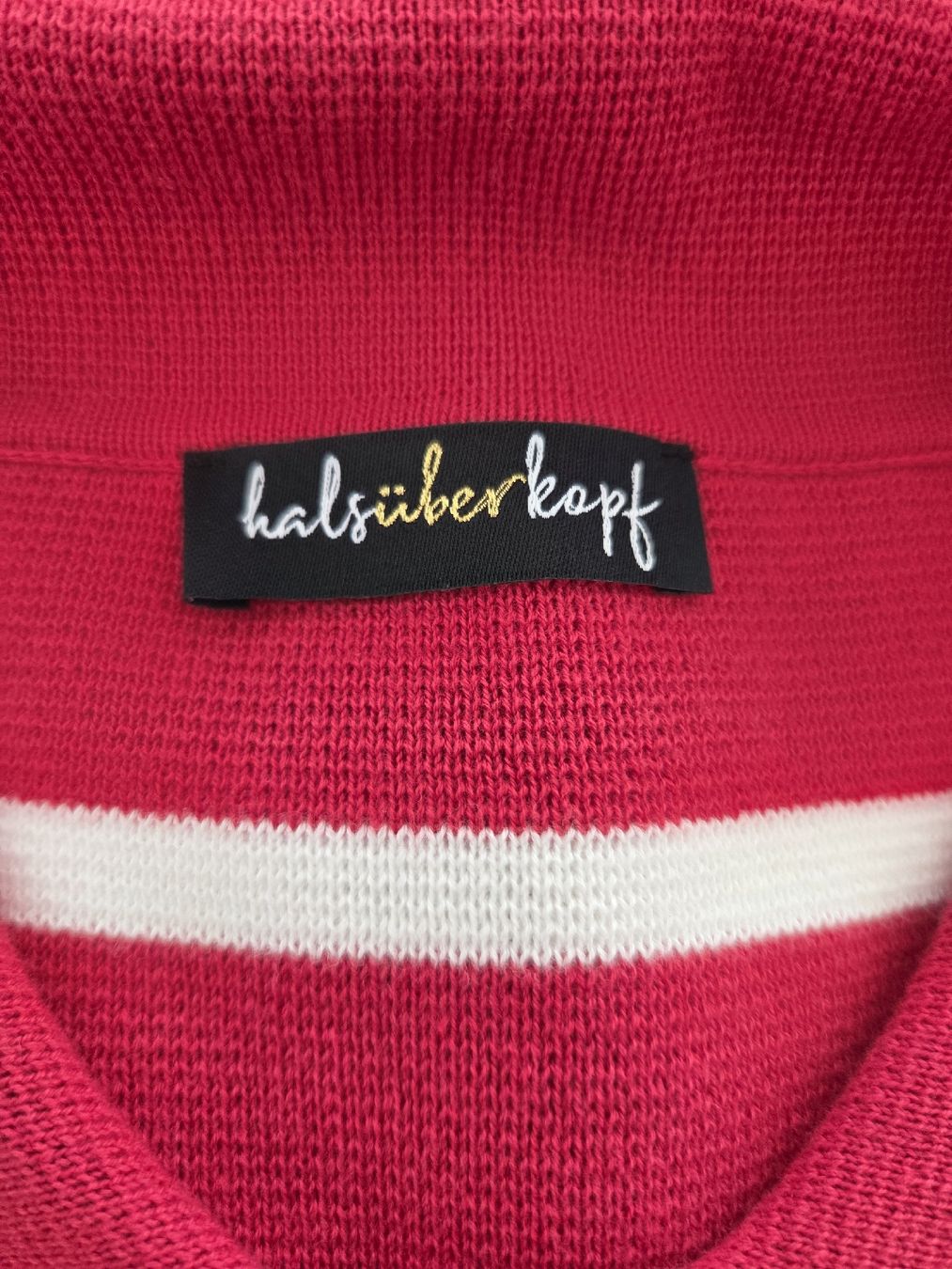 Giacche: schöne Strickjacke, halsüberkopf – Nuovo (secondo la descrizione) da Wiesendangen venduto da Sinhuk 3