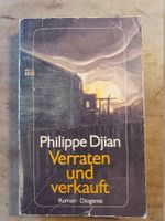 Verraten ud verkauft Philippe Djian Diogenes
