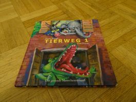 Matto Kämpf Tierweg 1 - Kinderbuch für den Winter!